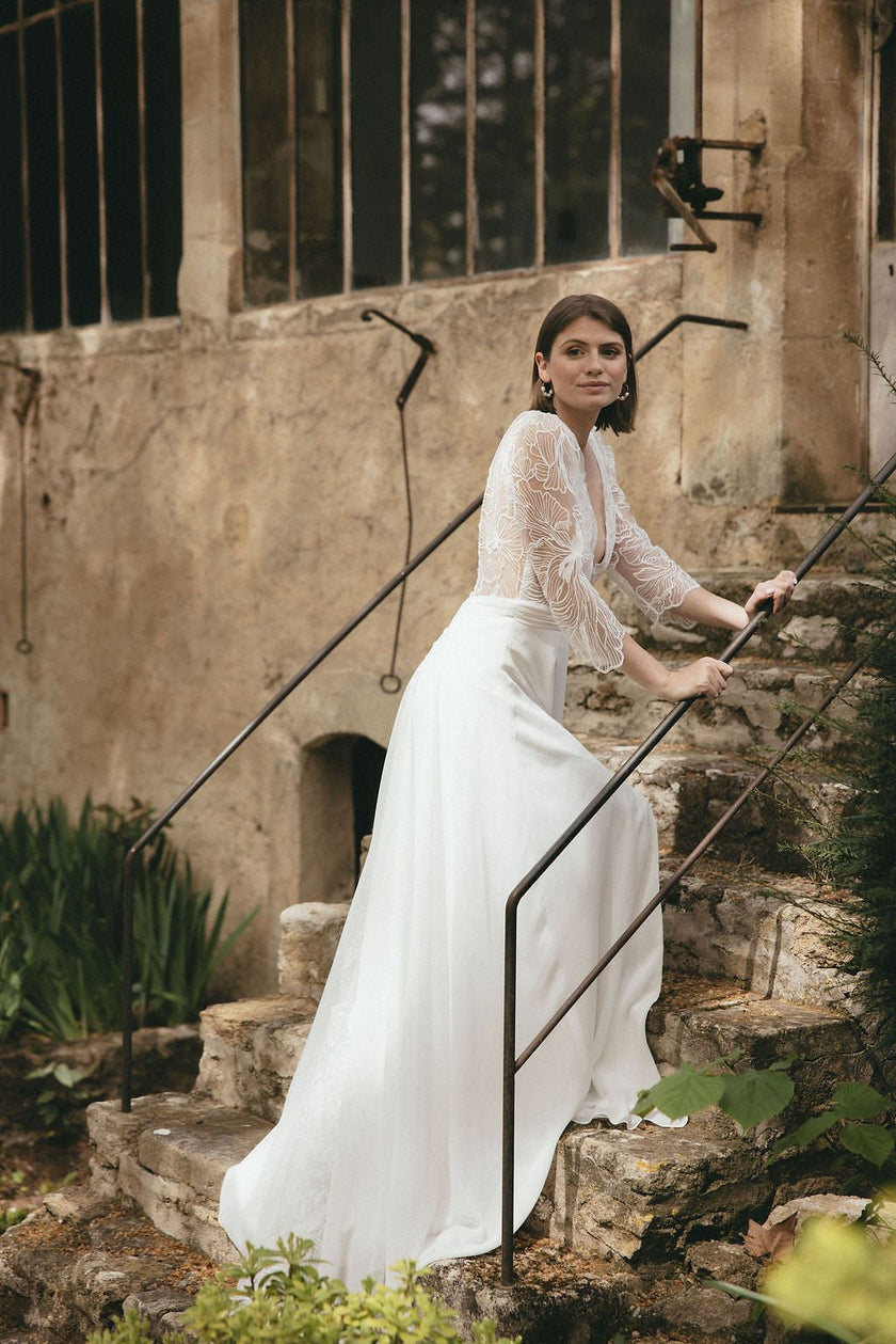 Lisette - Dress - Madame a dit OUI