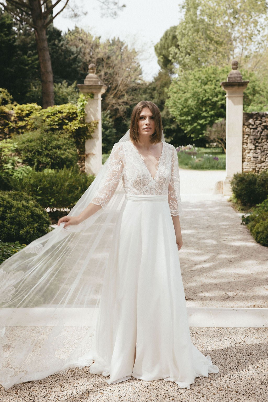 Lisette - Dress - Madame a dit OUI