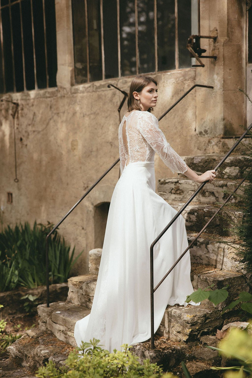 Lisette - Dress - Madame a dit OUI