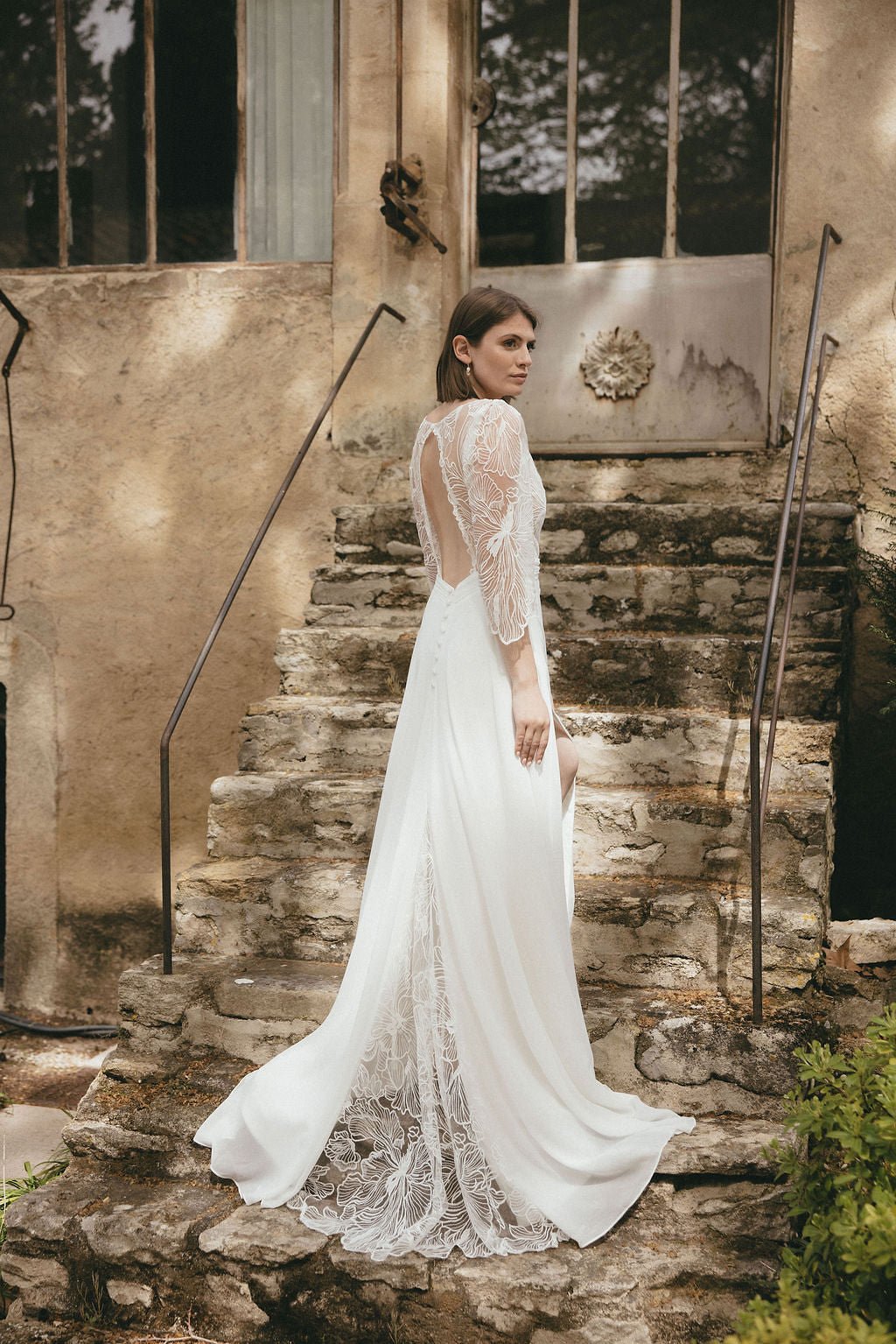 Lisette - Dress - Madame a dit OUI