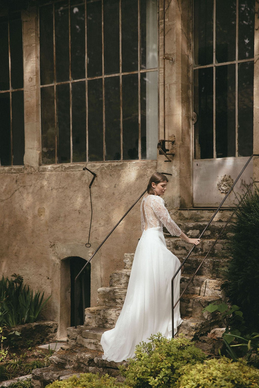 Lisette - Dress - Madame a dit OUI