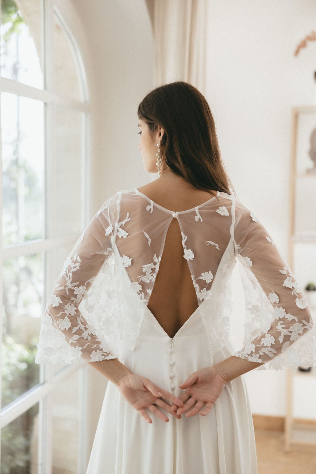 Madeleine - Blouse - Madame a dit OUI