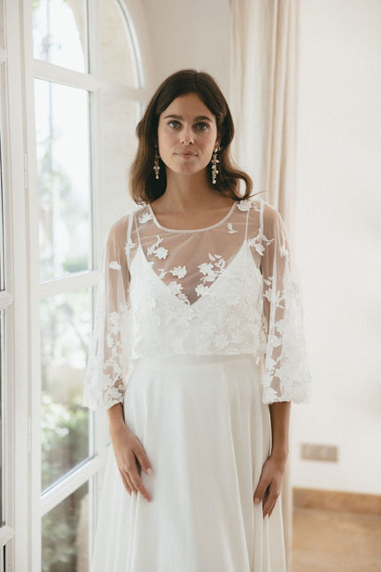 Madeleine - Blouse - Madame a dit OUI