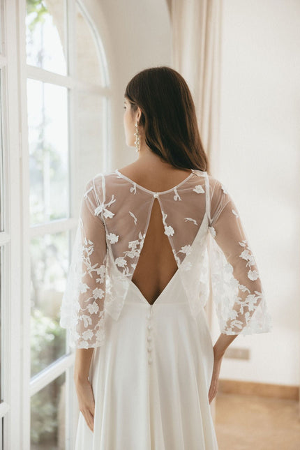 Madeleine - Blouse - Madame a dit OUI