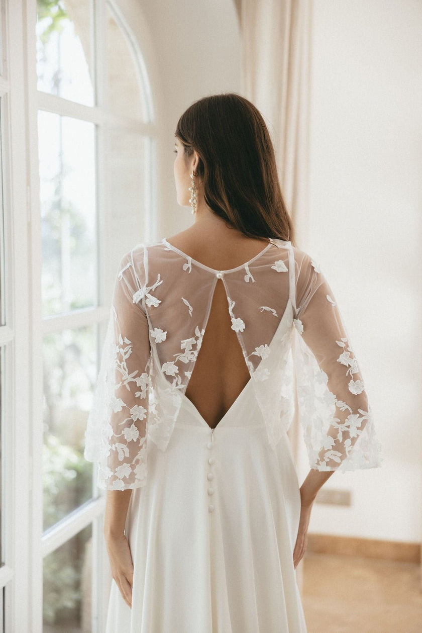 Madeleine - Blouse - Madame a dit OUI