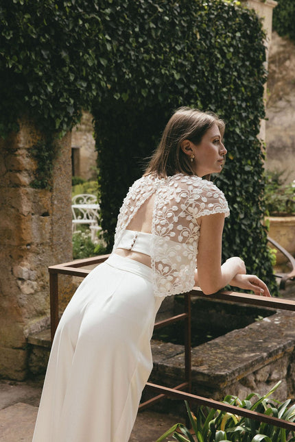 Margot - Blouse - Madame a dit OUI