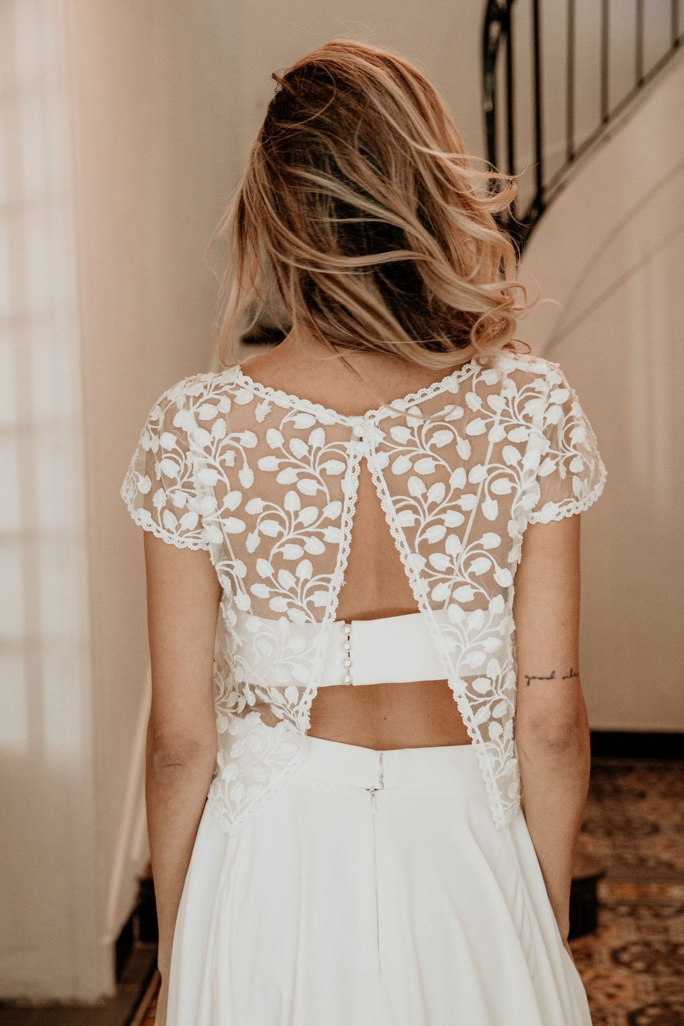 Margot - Blouse - Madame a dit OUI