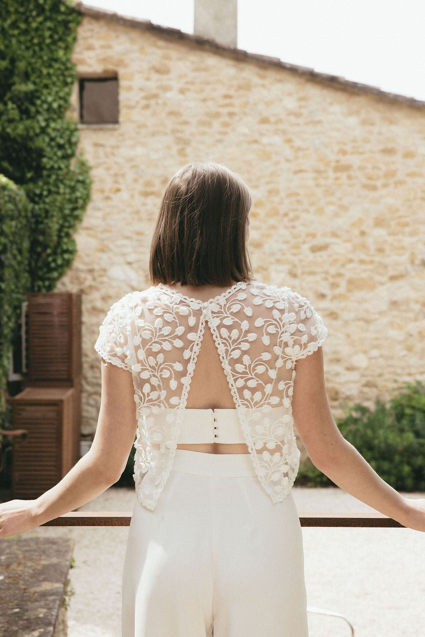 Margot - Blouse - Madame a dit OUI