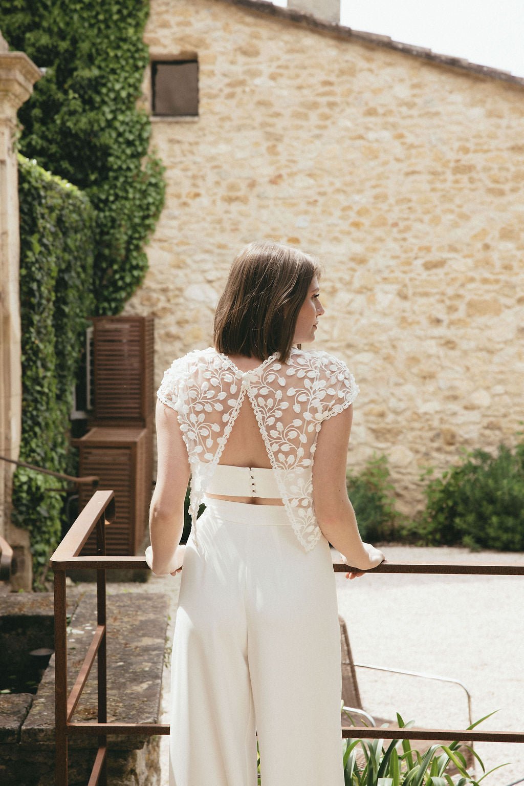 Margot - Blouse - Madame a dit OUI