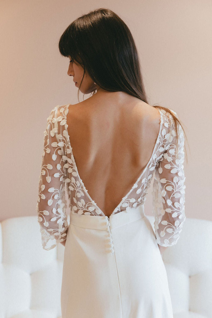 Margot - Dress - Madame a dit OUI