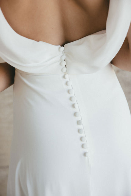 Olympe - Dress - Madame a dit OUI