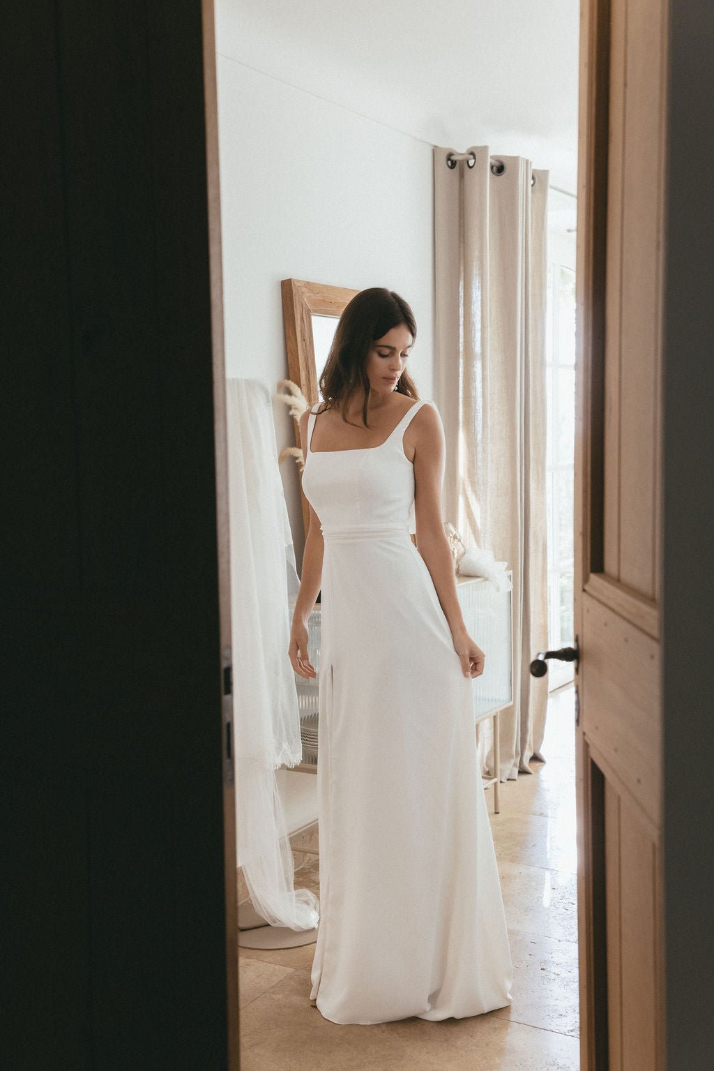 Olympe - Dress - Madame a dit OUI