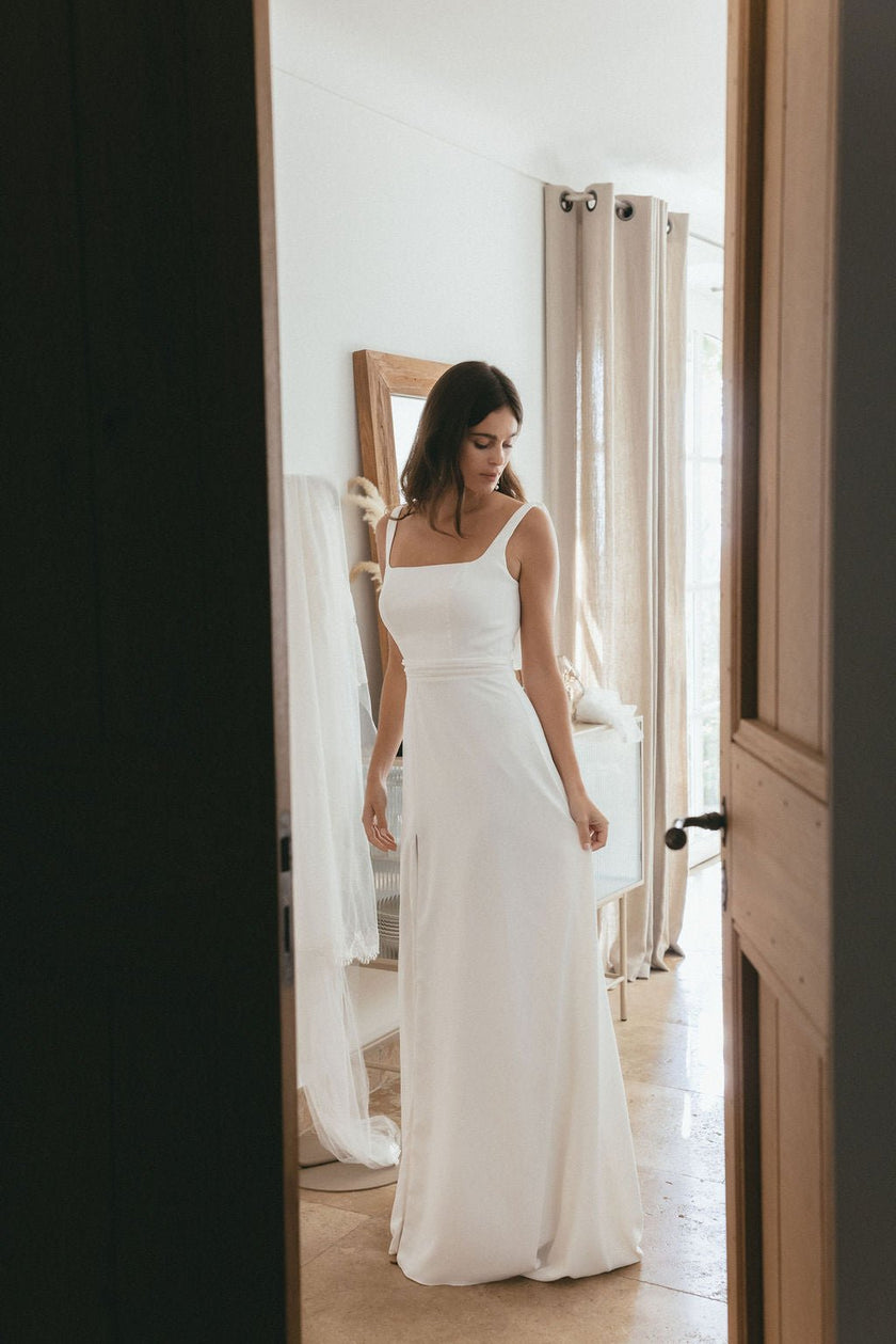 Olympe - Dress - Madame a dit OUI