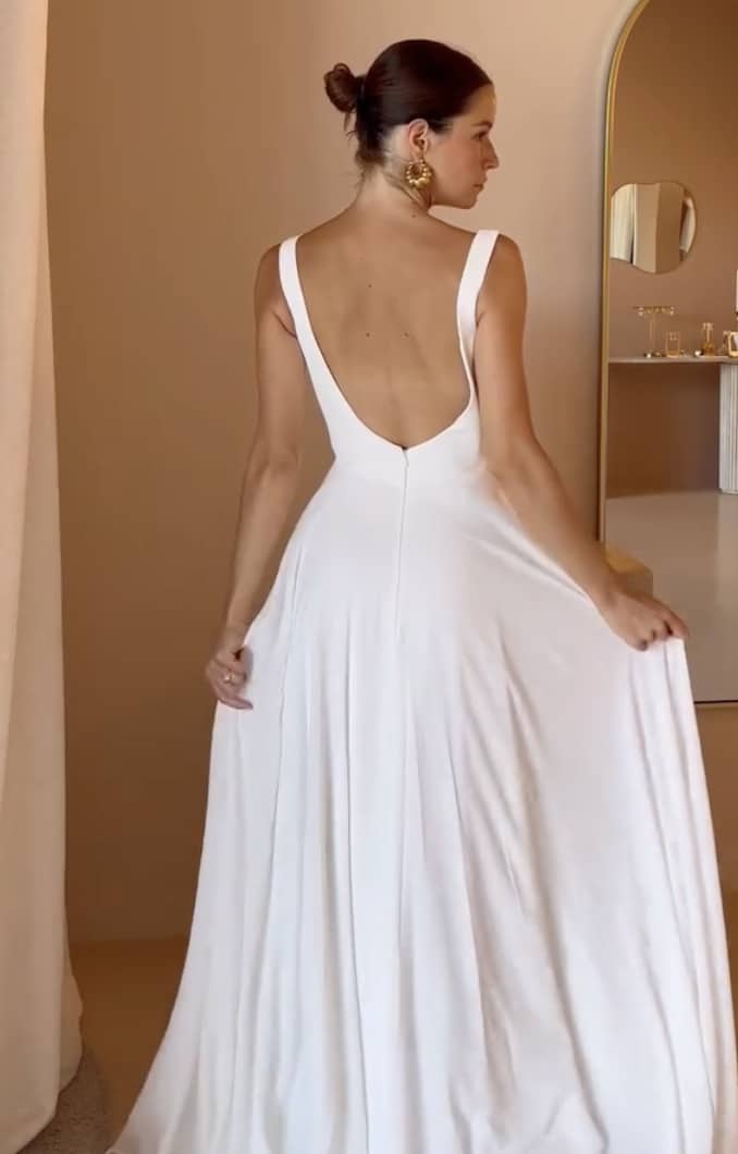 Ombeline - Dress - Madame a dit OUI