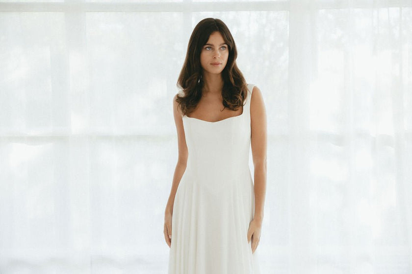 Ombeline - Dress - Madame a dit OUI