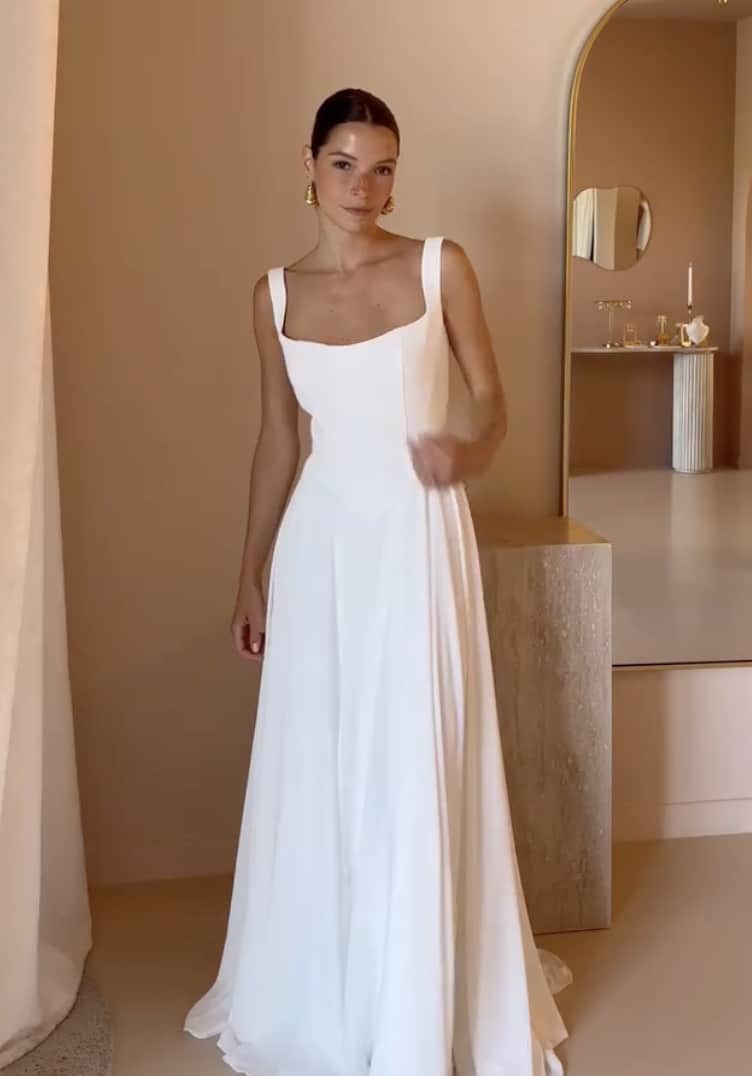 Ombeline - Dress - Madame a dit OUI