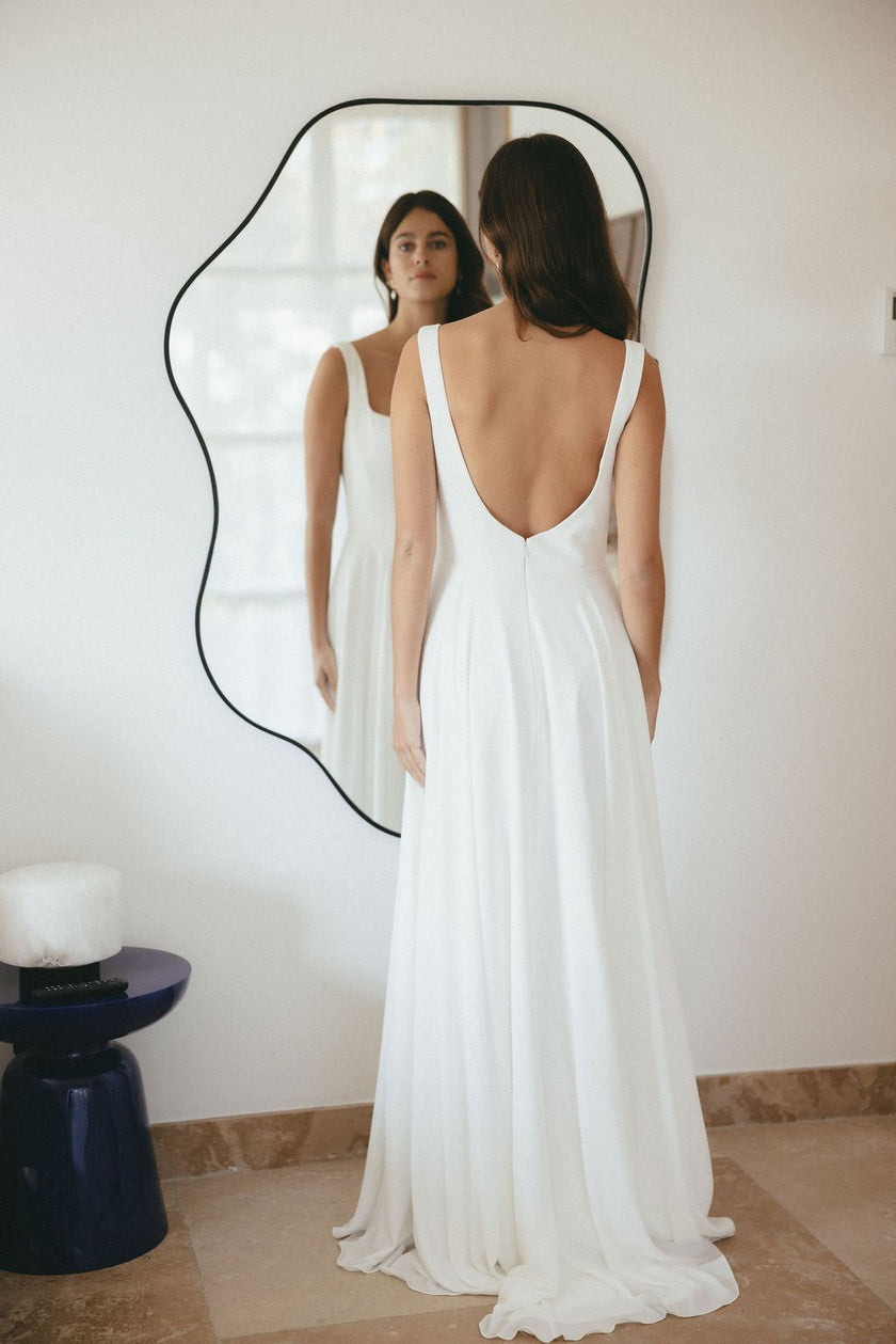 Ombeline - Dress - Madame a dit OUI