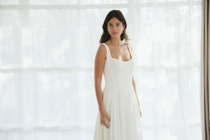 Ombeline - Dress - Madame a dit OUI