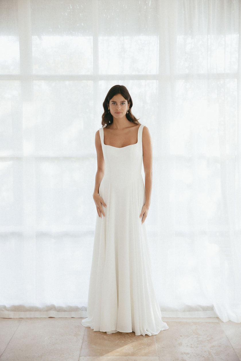 Ombeline - Dress - Madame a dit OUI