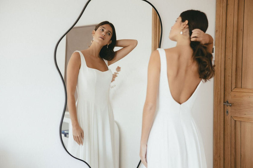 Ombeline - Dress - Madame a dit OUI