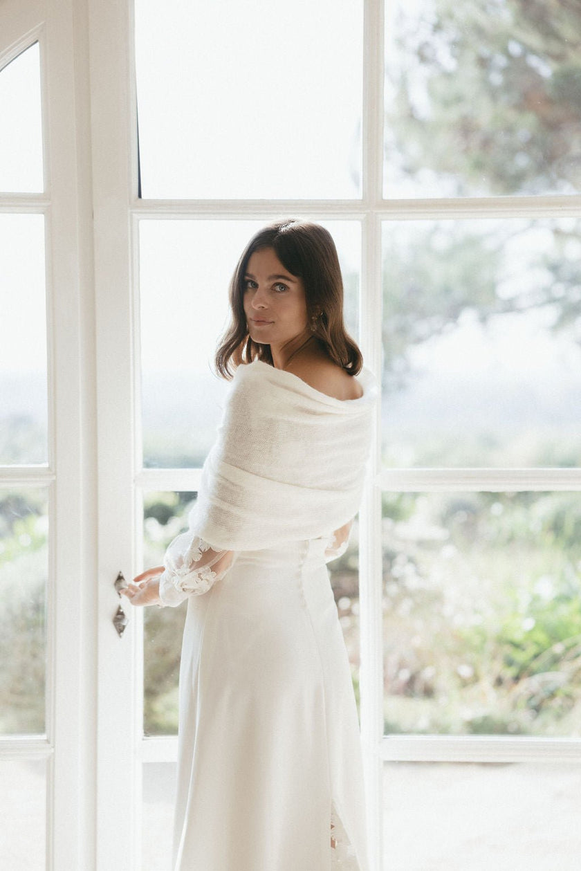 Paola - Shawl - Madame a dit OUI