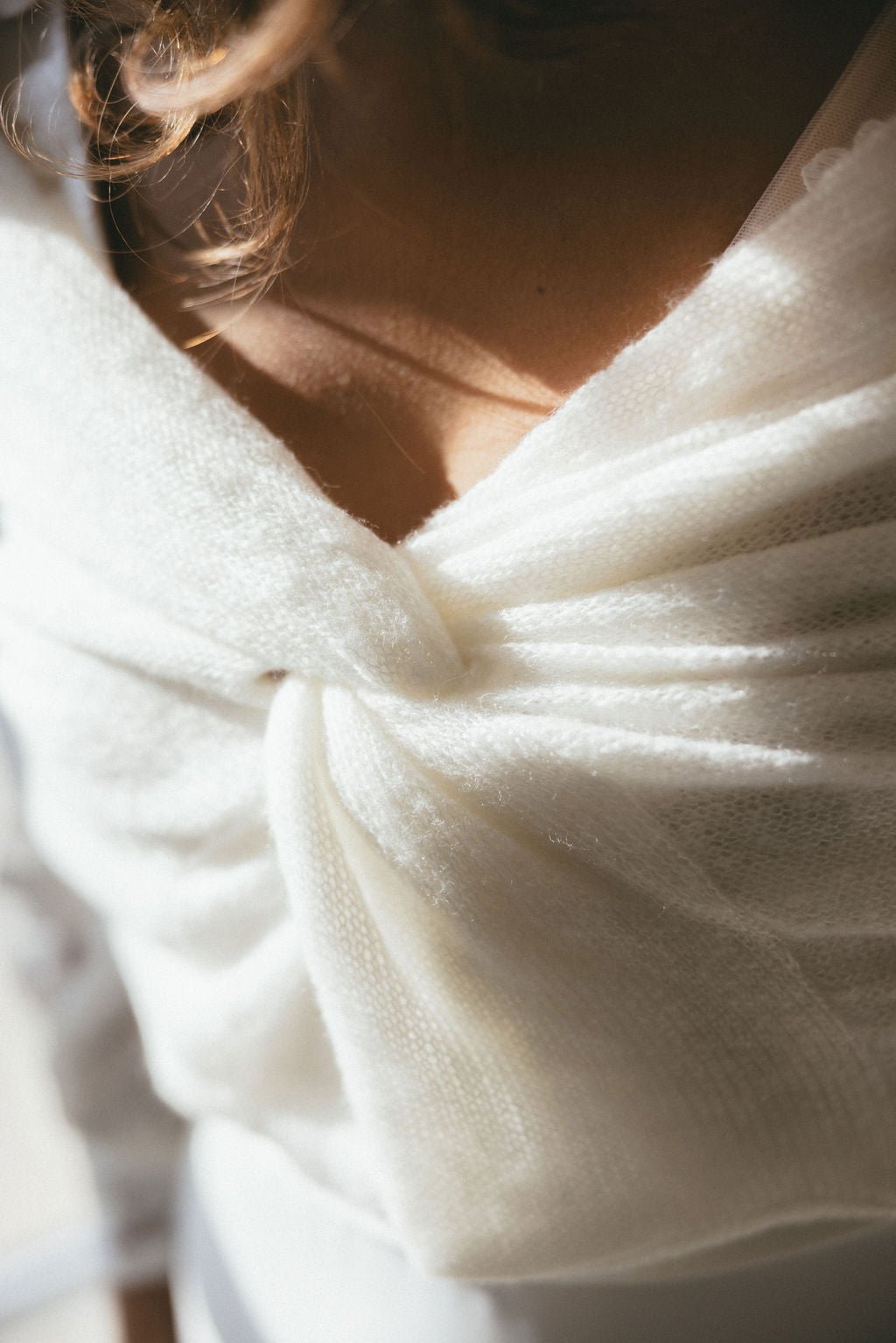 Paola - Shawl - Madame a dit OUI