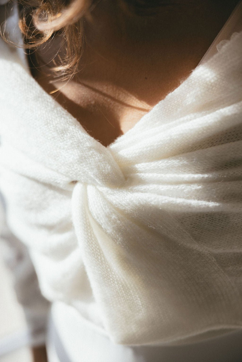 Paola - Shawl - Madame a dit OUI