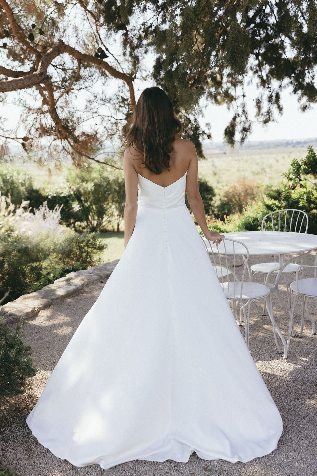 Raphaëlle - Dress - Madame a dit OUI