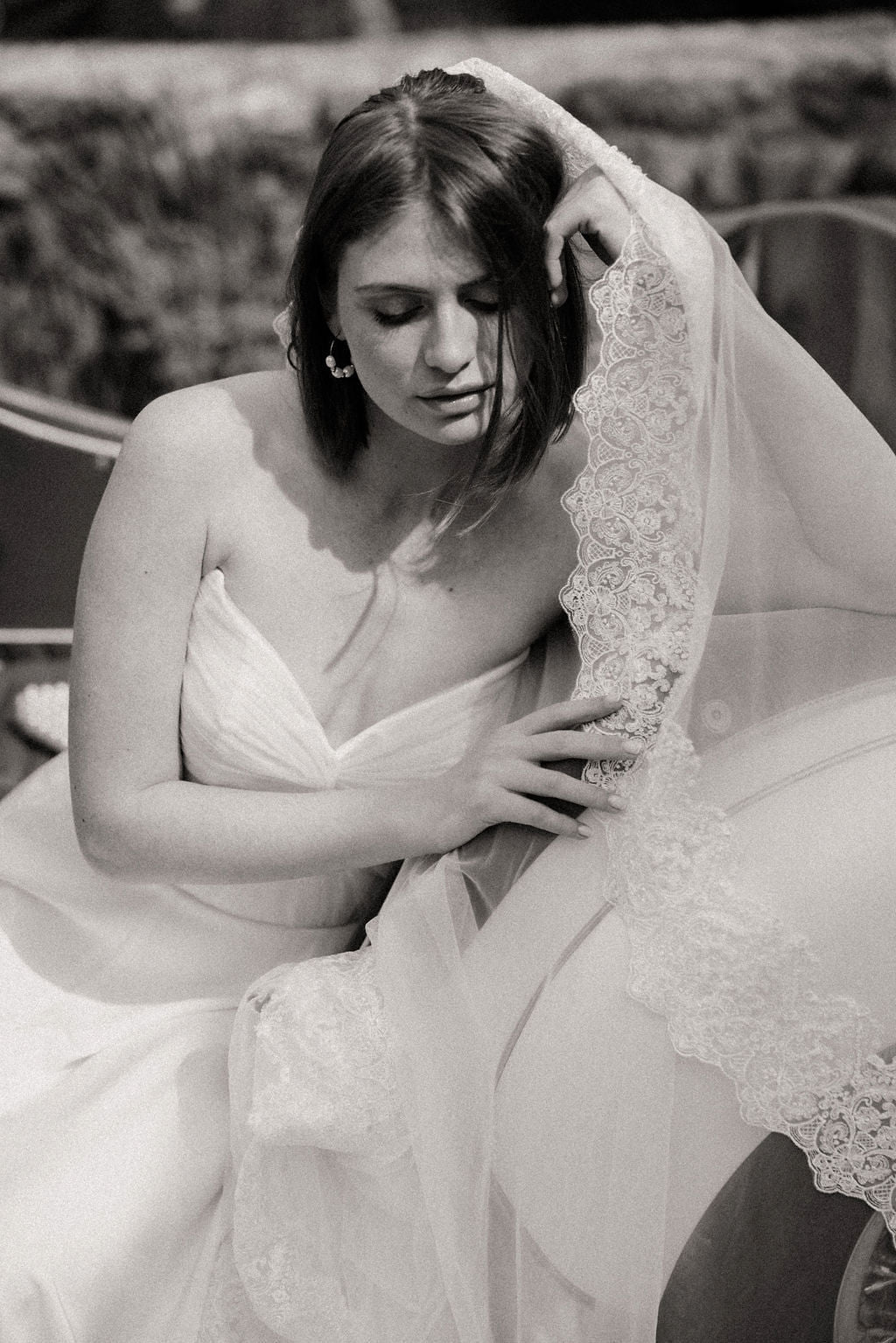Raphaëlle - Dress - Madame a dit OUI