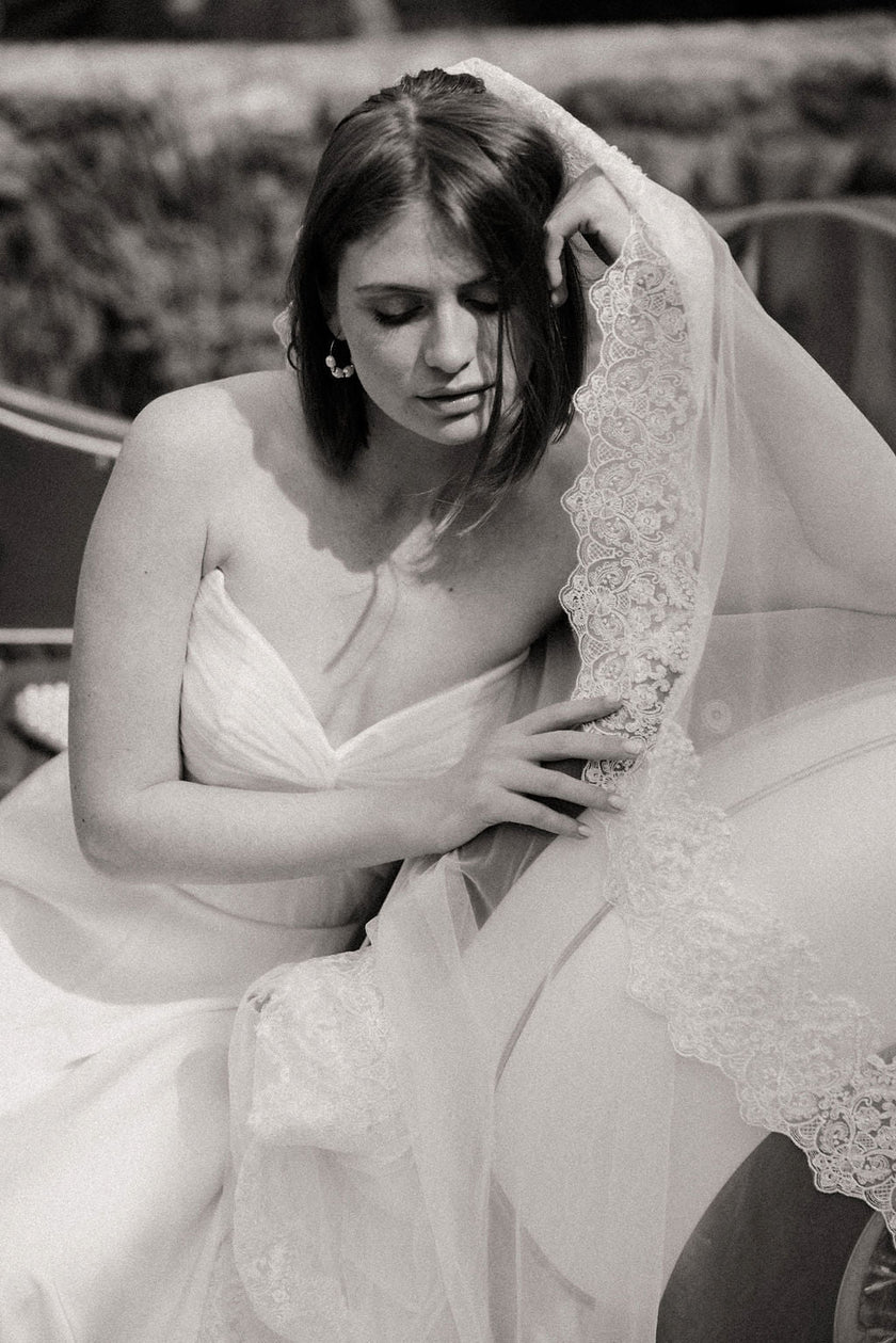 Raphaëlle - Dress - Madame a dit OUI