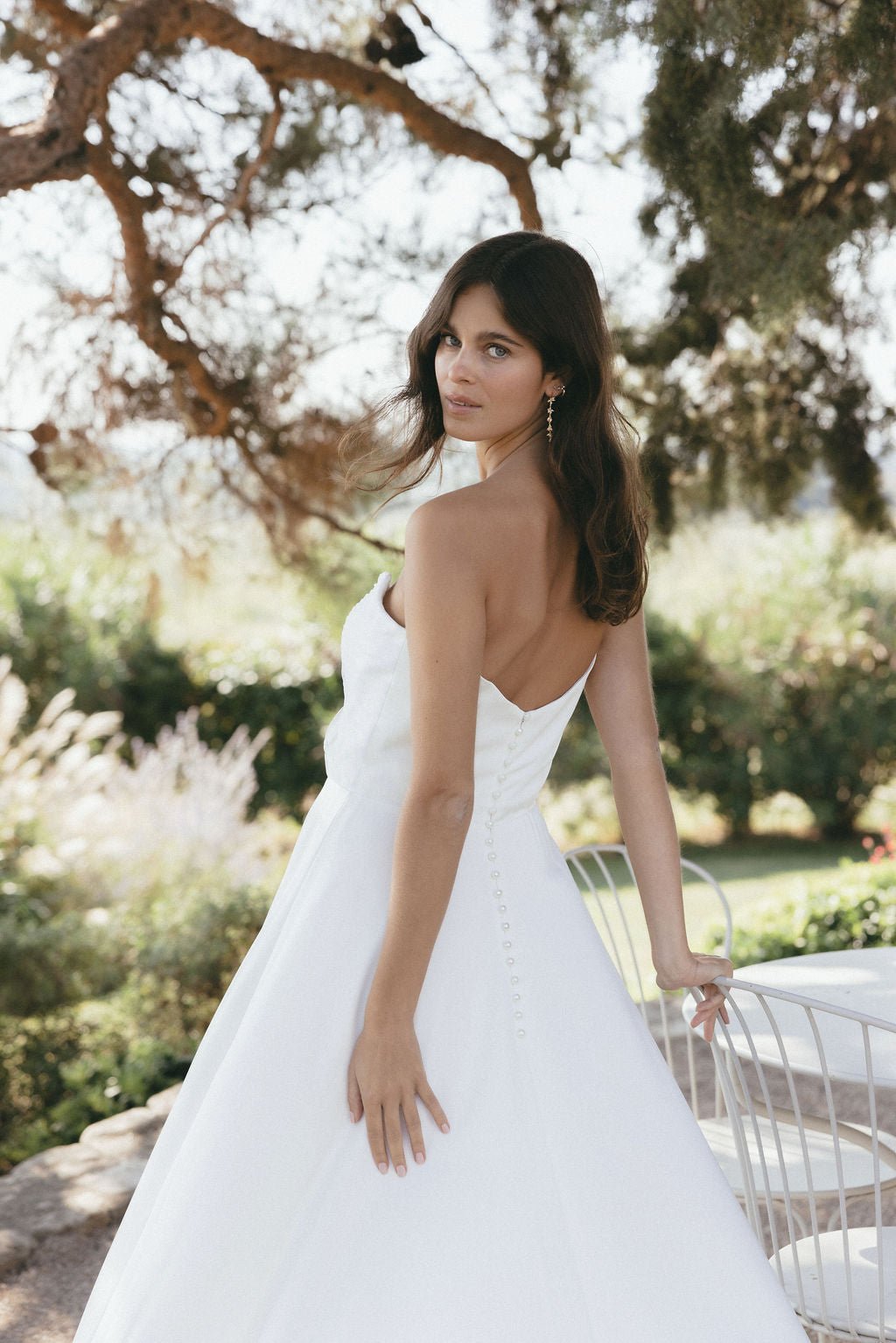 Raphaëlle - Dress - Madame a dit OUI