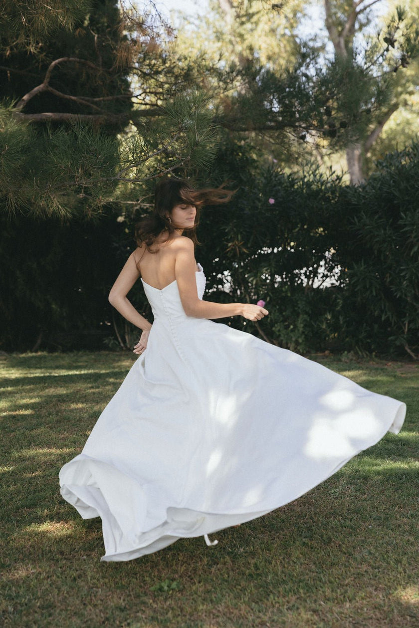 Raphaëlle - Dress - Madame a dit OUI