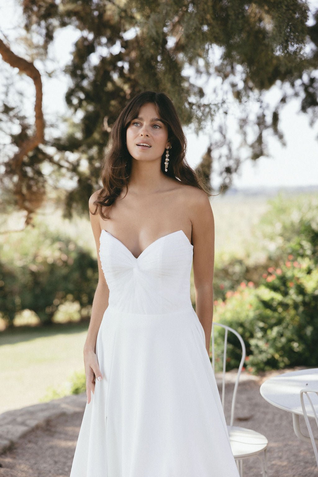Raphaëlle - Dress - Madame a dit OUI