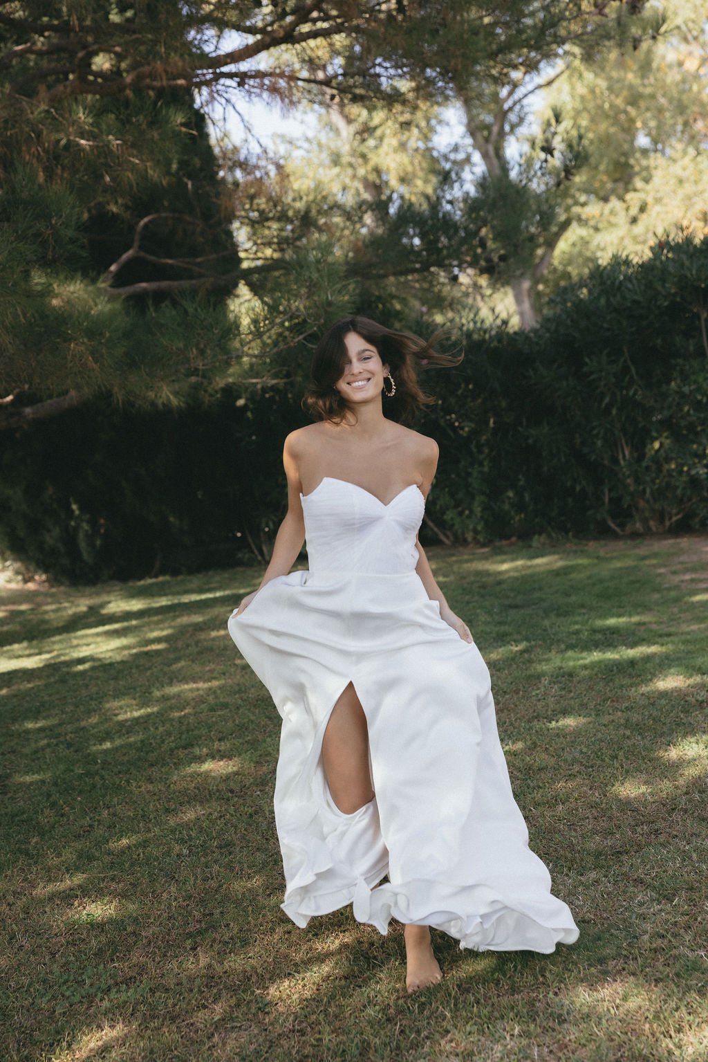 Raphaëlle - Dress - Madame a dit OUI
