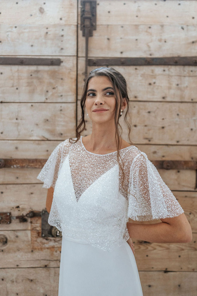 Robbie - Blouse - Madame a dit OUI