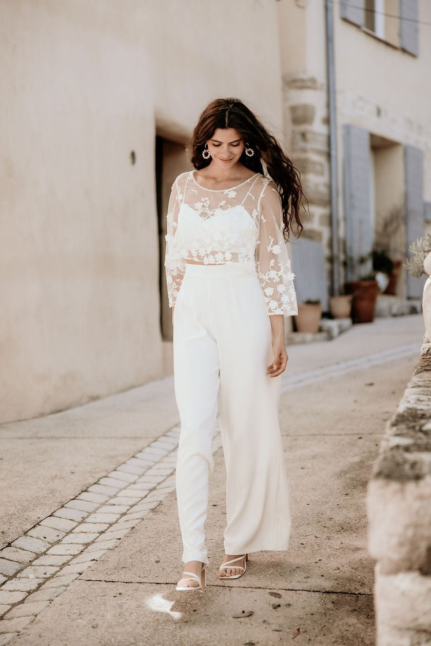 Thelma - Trousers - Madame a dit OUI