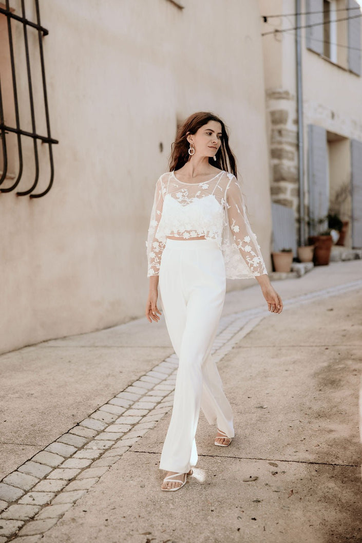 Thelma - Trousers - Madame a dit OUI