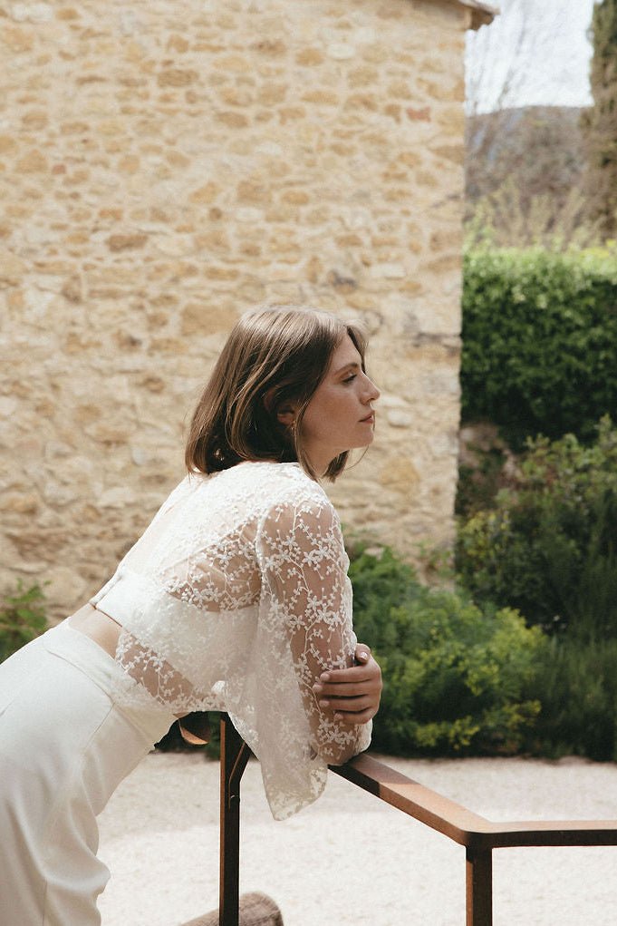 Tina - Blouse - Madame a dit OUI