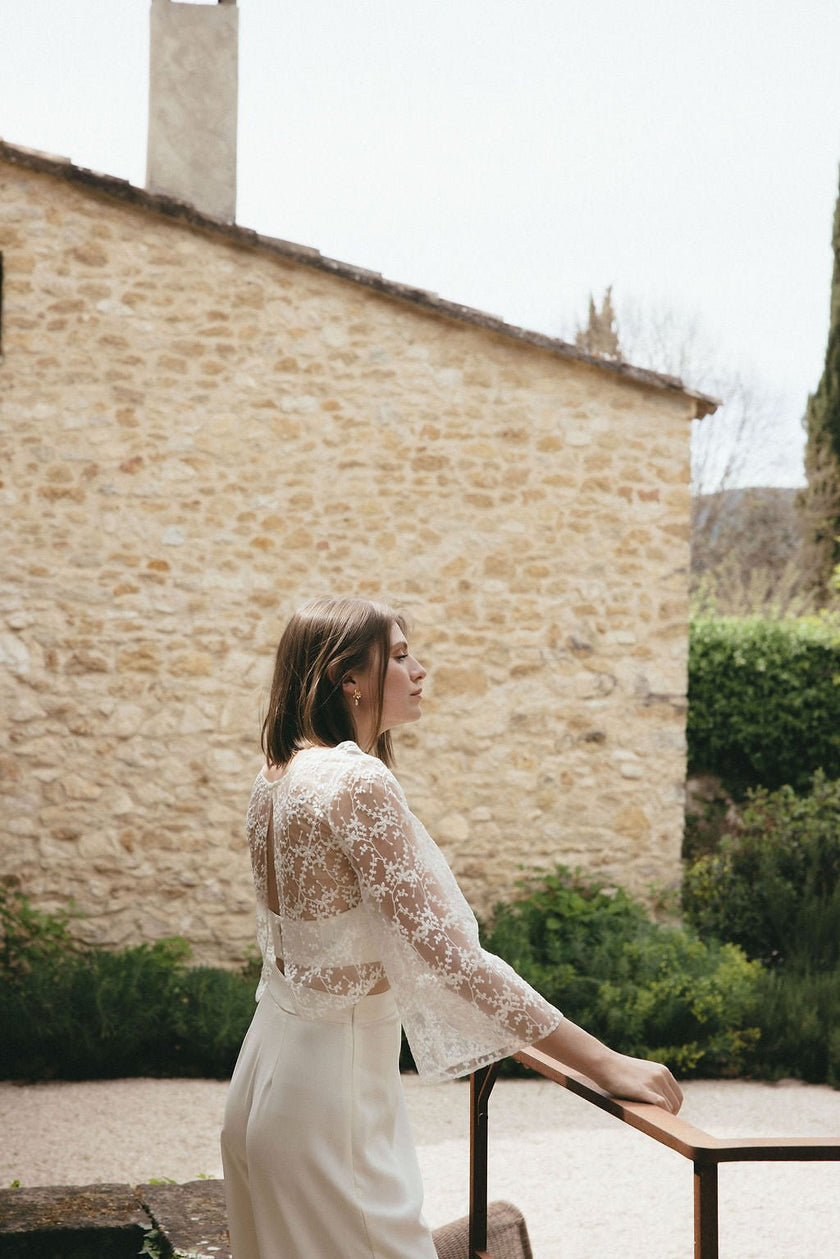 Tina - Blouse - Madame a dit OUI