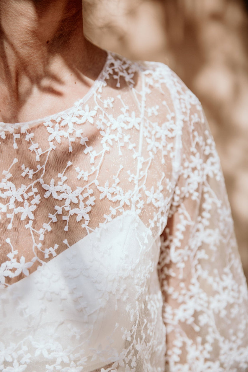 Tina - Blouse - Madame a dit OUI