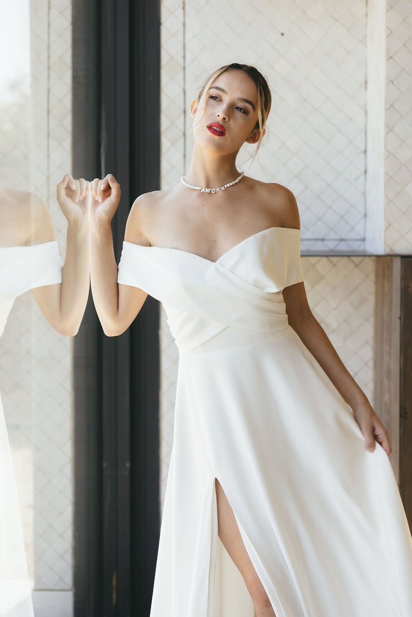 Valentina - Dress - Madame a dit OUI