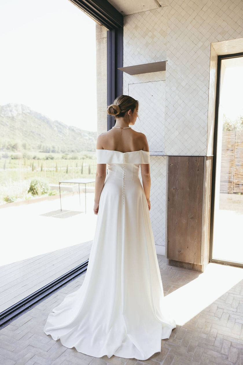 Valentina - Dress - Madame a dit OUI