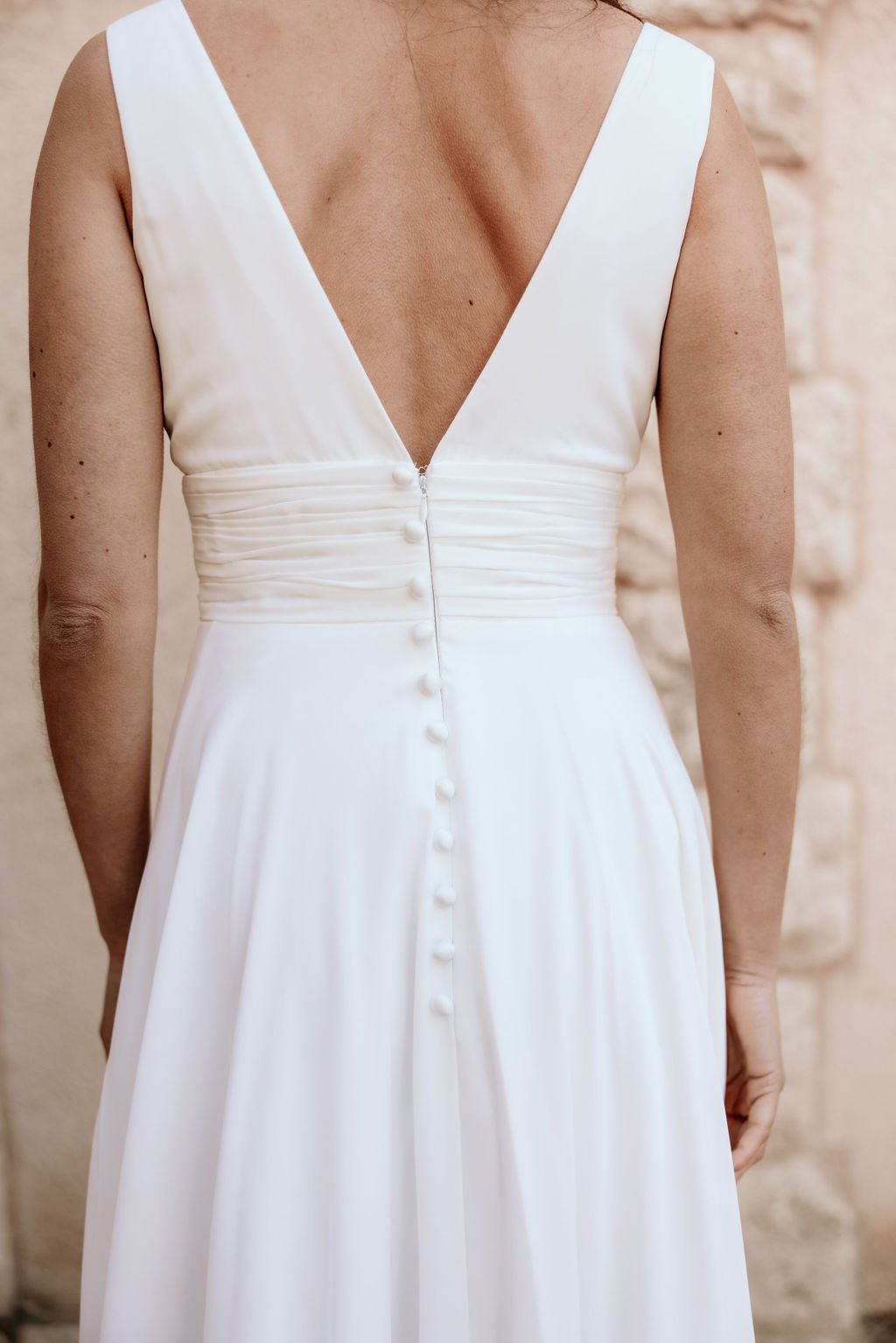 Victoire - Dress - Madame a dit OUI