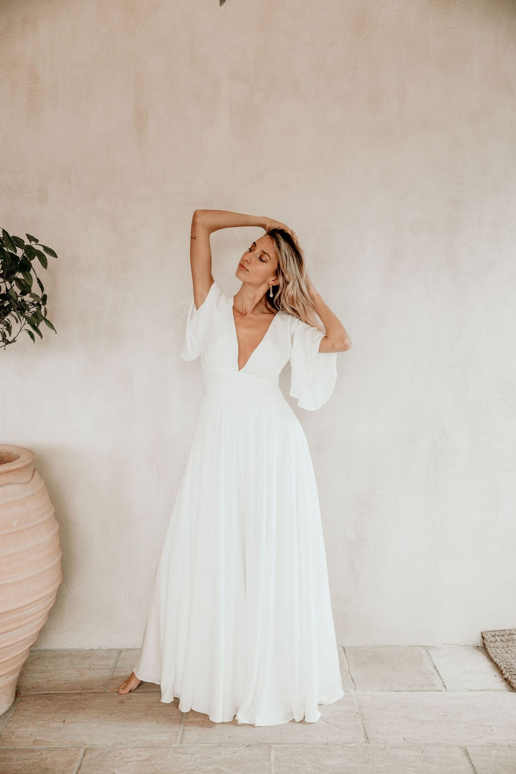 Victoire - Dress - Madame a dit OUI