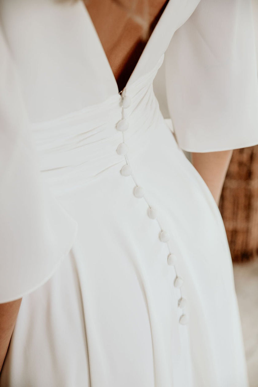 Victoire - Dress - Madame a dit OUI