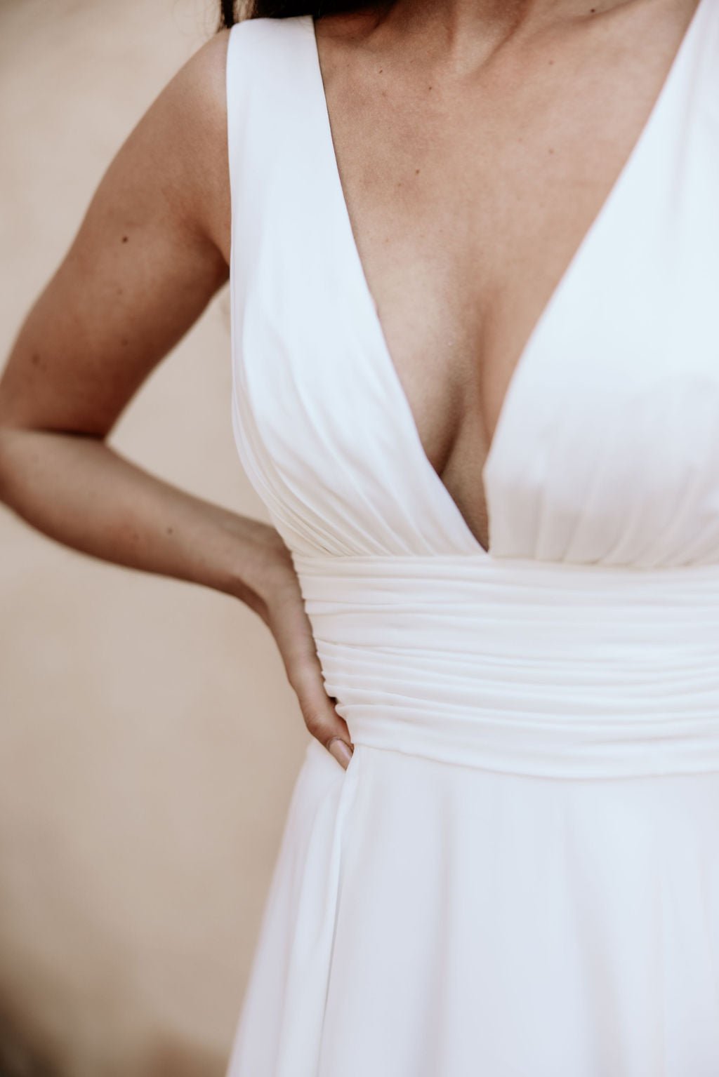 Victoire - Dress - Madame a dit OUI