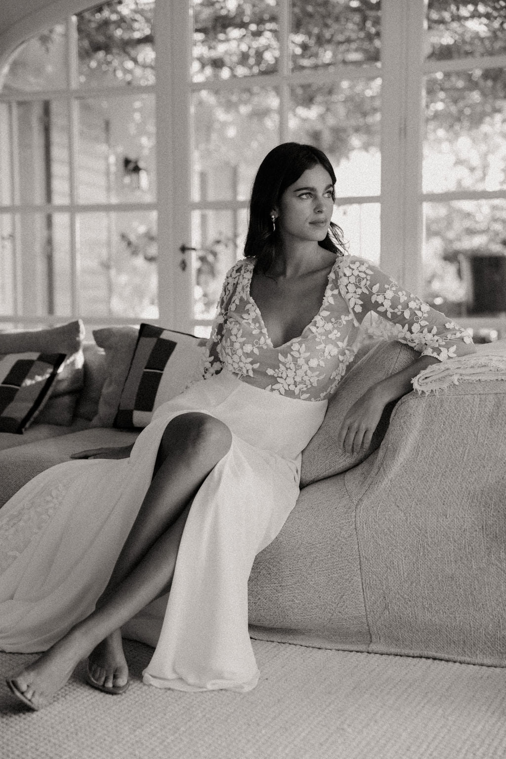 Zélie Dress - Madame a dit OUI