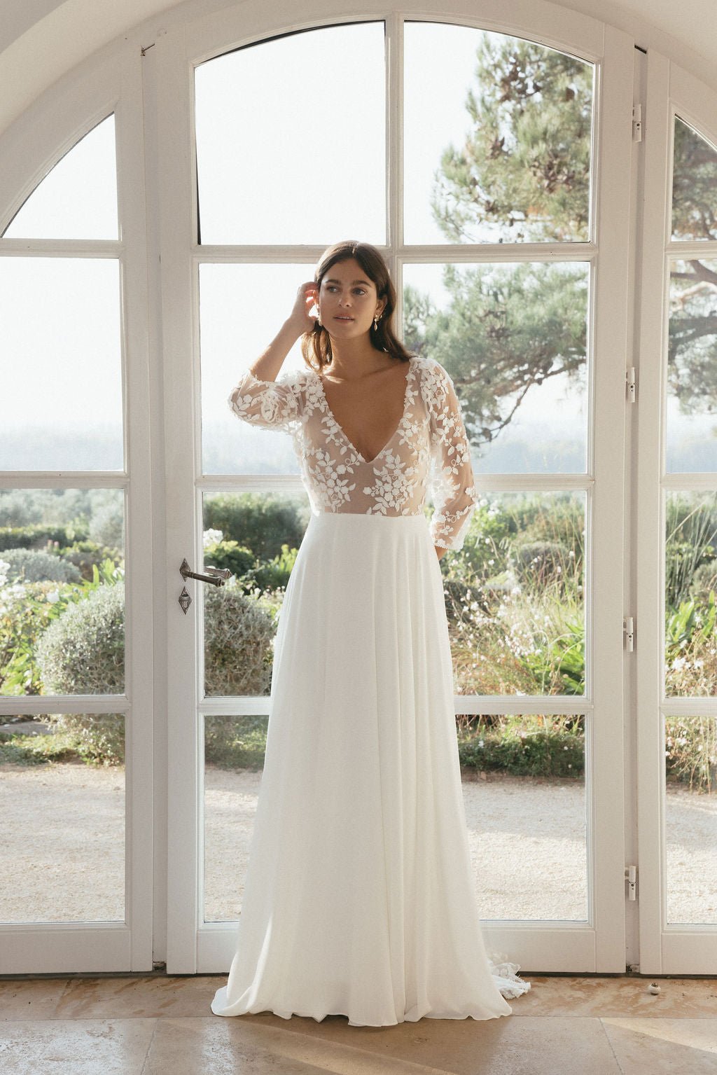Zélie Dress - Madame a dit OUI
