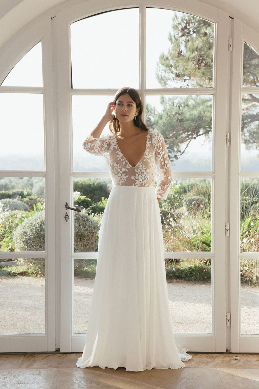 Zélie Dress - Madame a dit OUI