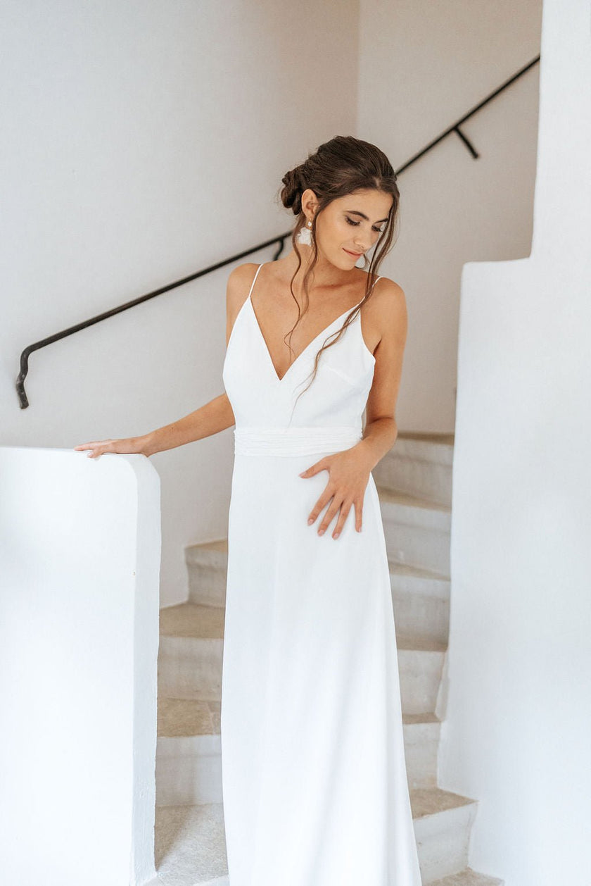 Zoey - Dress - Madame a dit OUI